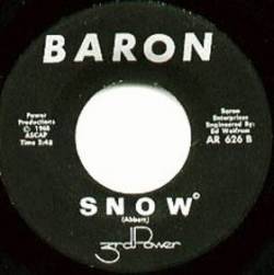 The Third Power : Snow - Me, You and I